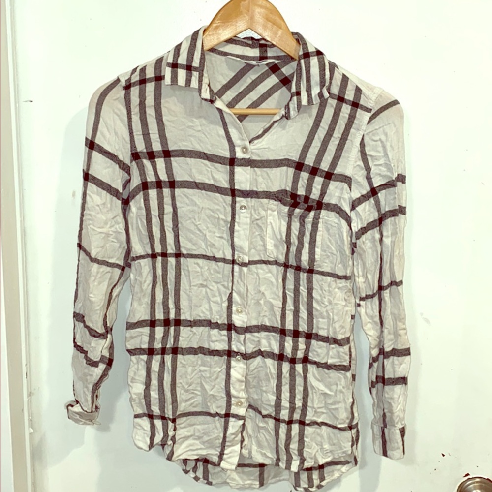 Old Navy women’s button down, XS